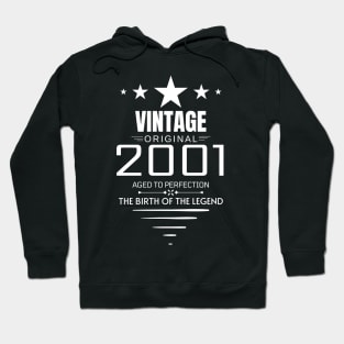 Vintage 2001 Hoodie